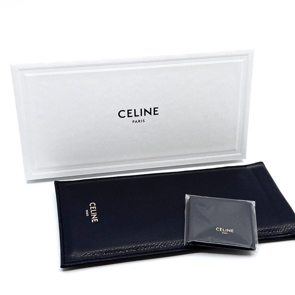 New! CELINE Sunglasses CL40006I 96F, Authentic - Picture 12 of 12